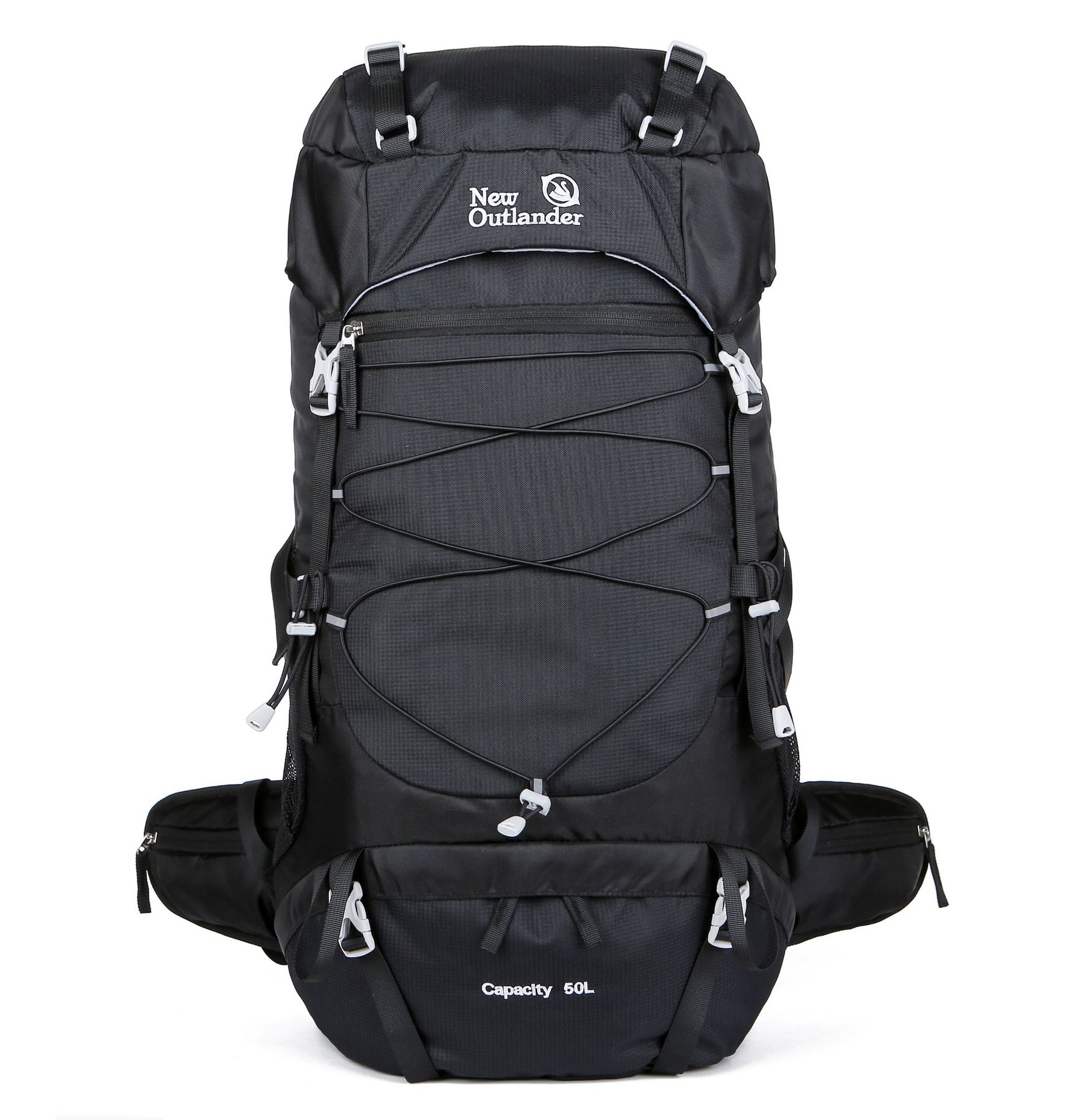 Outdoor-Bergsteigertasche 50L