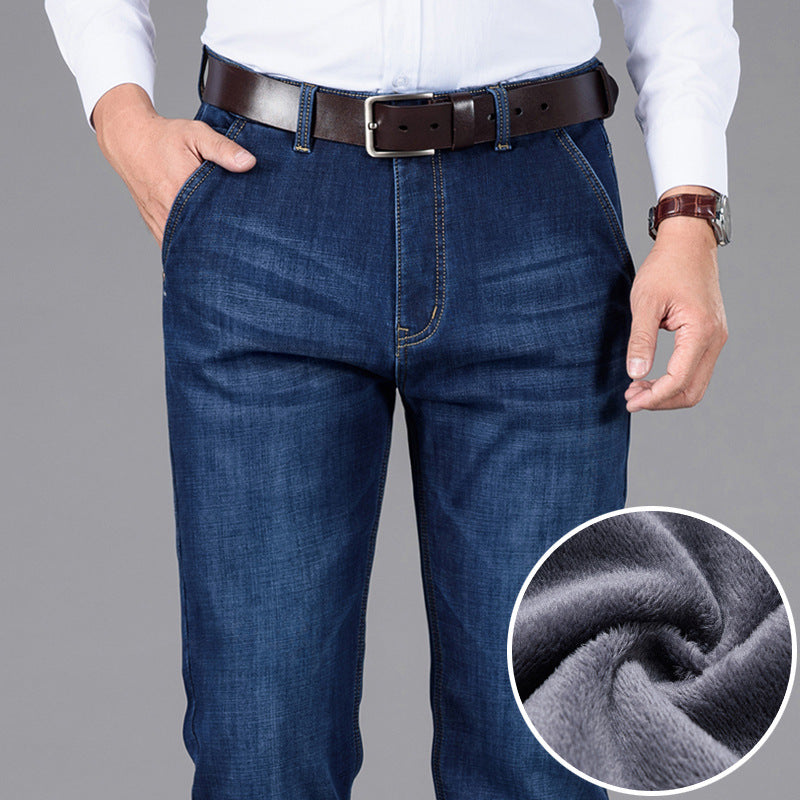 Jeans für kühlere Tage