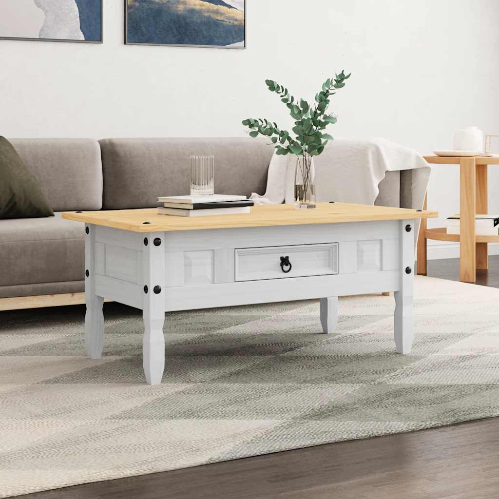 Couchtisch Mexiko-Stil Kiefernholz