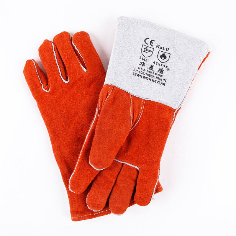 Schweißerhandschuhe Arbeitshandschuhe