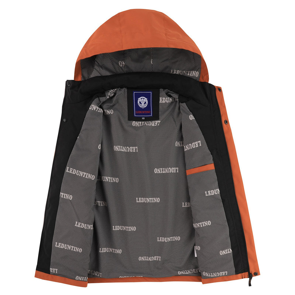 Kapuzenjacke Leduntino