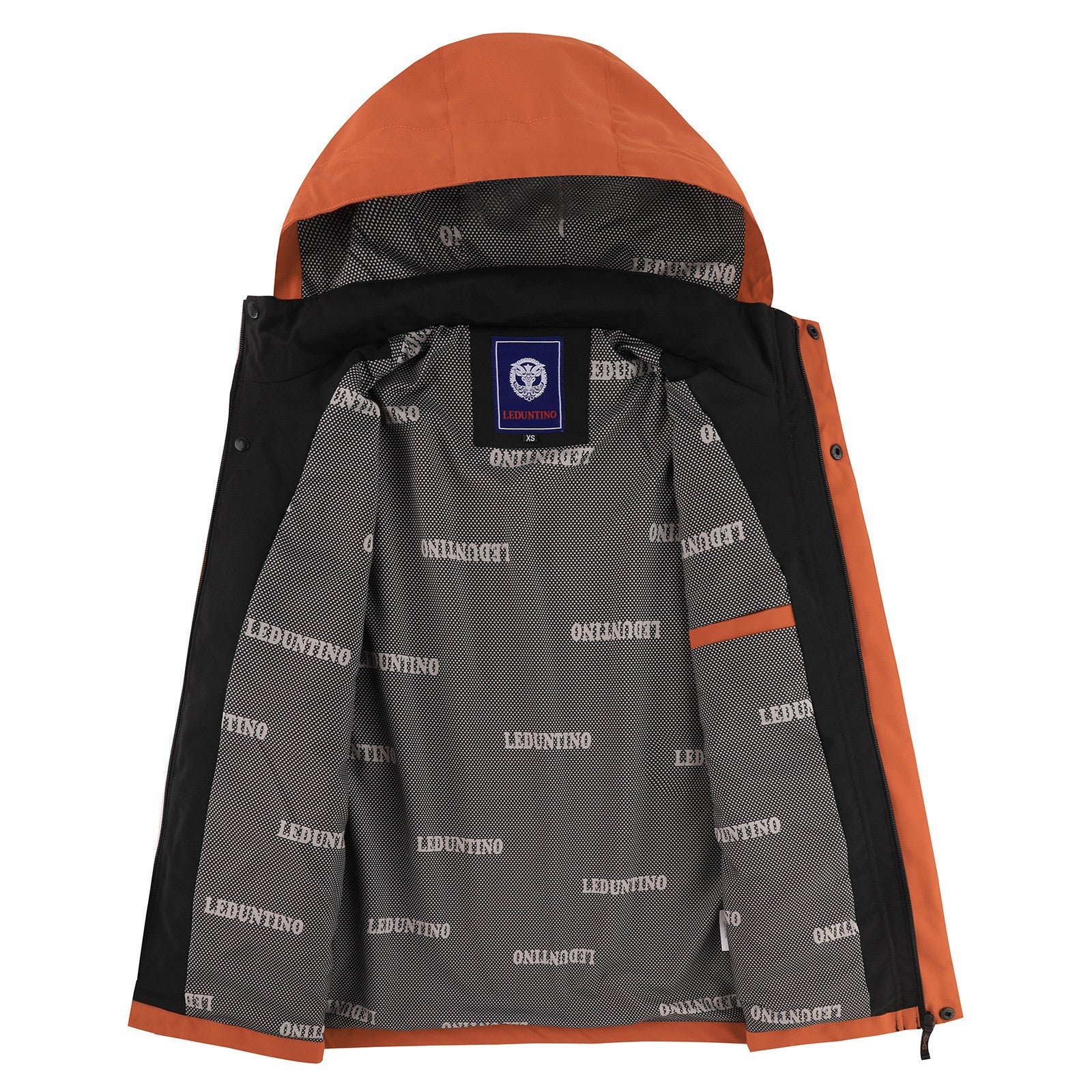 Kapuzenjacke Leduntino