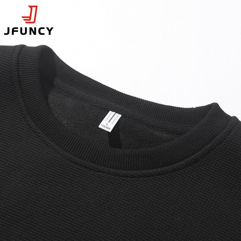 Harajuku Sweatshirt for Men Oversized Fake 2