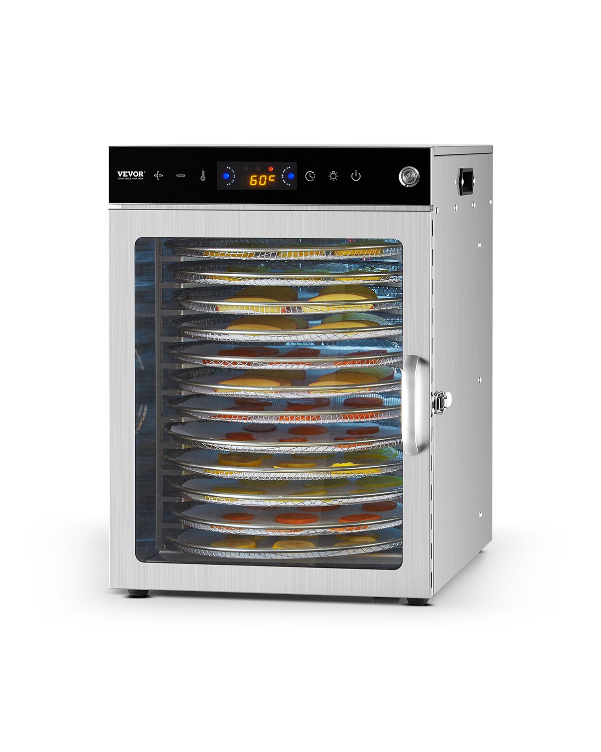 Dörrgerät Dörrautomat 800 W
