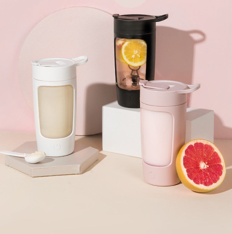 Tragbarer Saftmixer