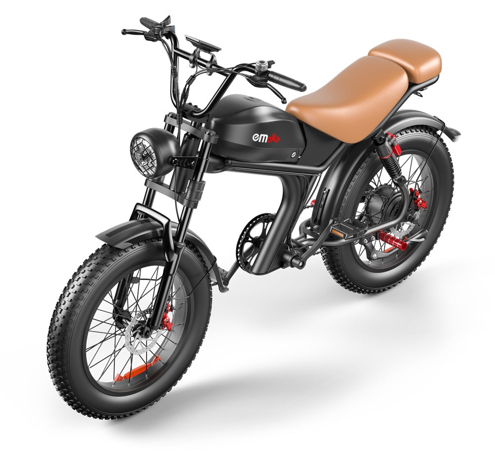 C93 Single Drive 20 Zoll, Hochgeschwindigkeits-Elektrofahrrad
