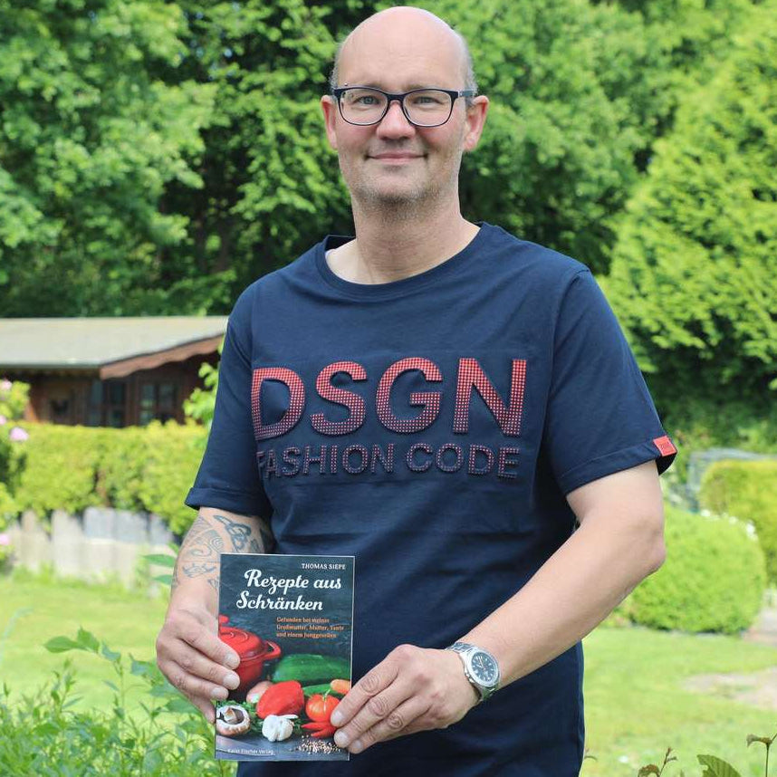 Rezepte aus Schränken