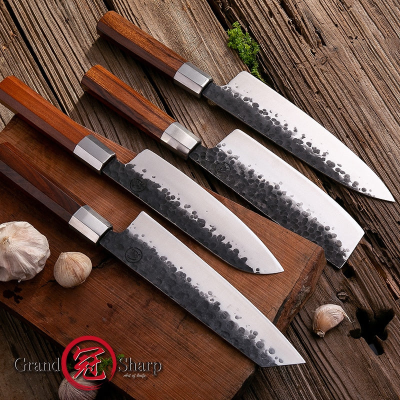 Küchenmesser-Set