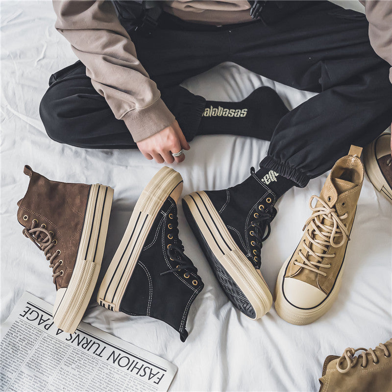 Canvas Schuhe