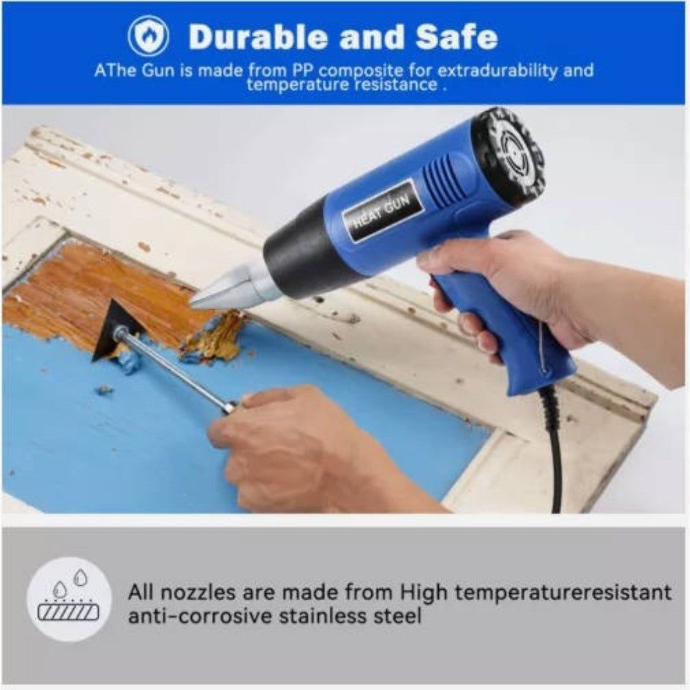 Air Dryer - Heißluftfön 2000W 2 Heizstufen