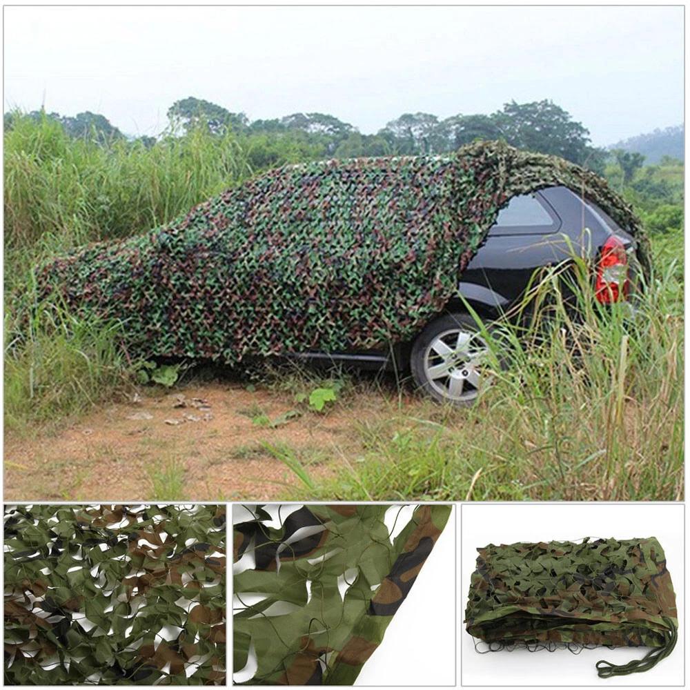 4X6M Tarnung Jagd Tarnnetz