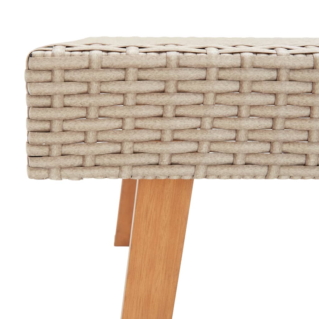 3teilige Gartensitzgruppe