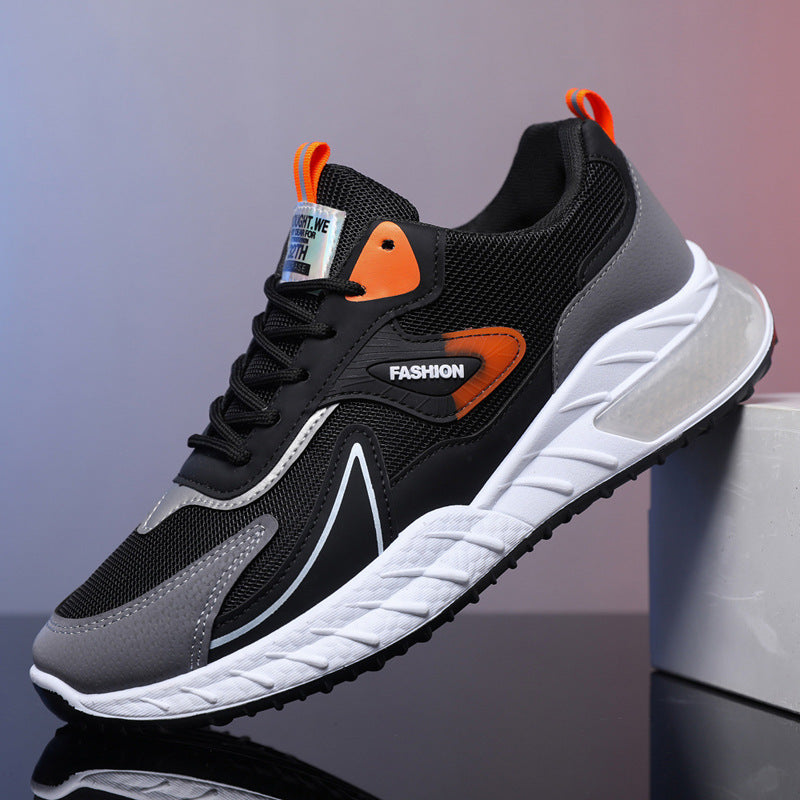 Atmungsaktive Netz-Sportschuhe