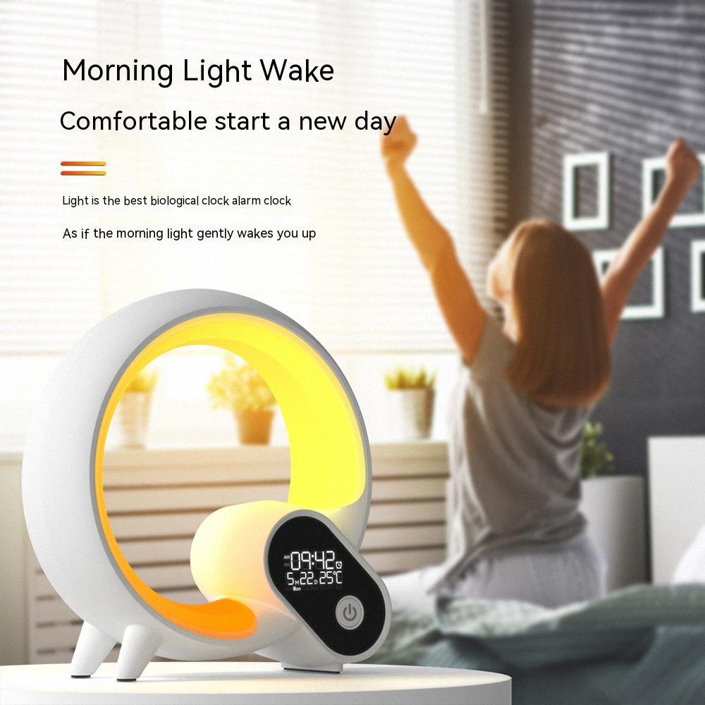 Creative Q Light  - Wecker