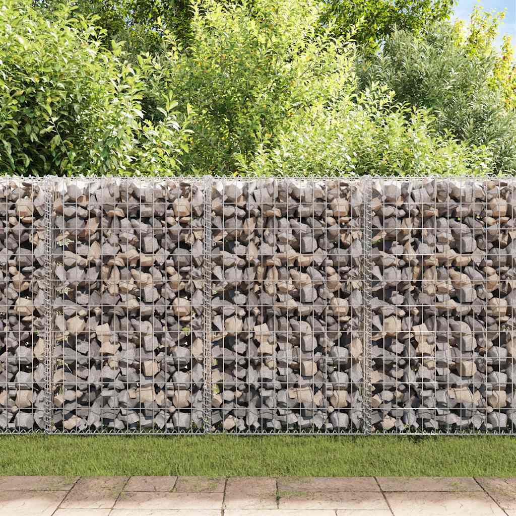 Gabion-Korb , Verschiedene Ausführungen