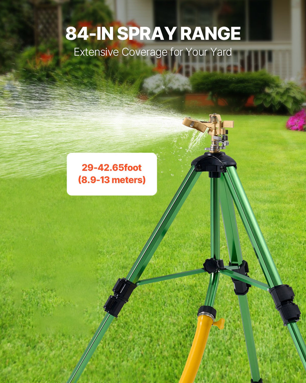 Sprinkler Teleskopstativ, 2er-Set