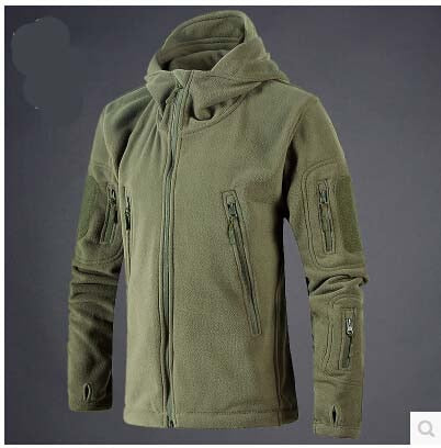 Outdoor Soft Shell Fleece Jacke in 2 Farben wählbar