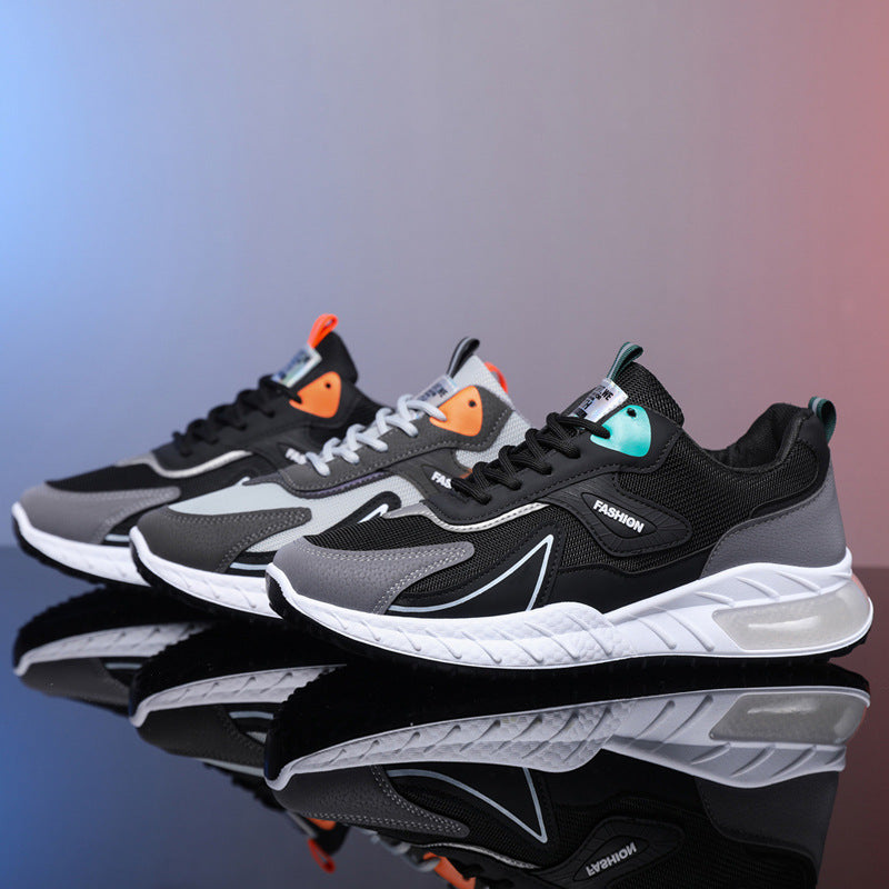 Atmungsaktive Netz-Sportschuhe