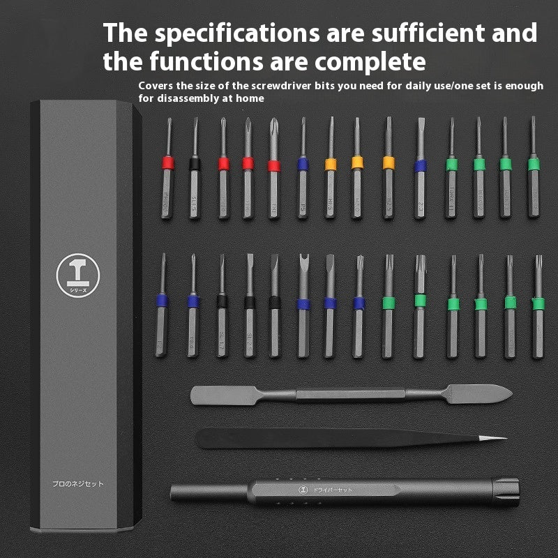 Schraubendreher-Set Universal