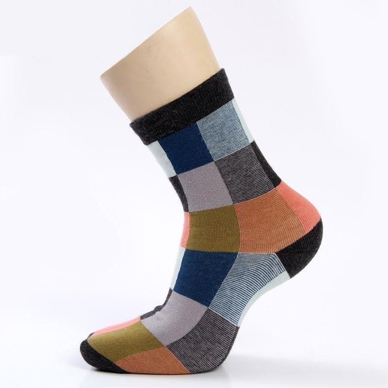 Mittelgroße Tube-Socken Größe 41 bis 44