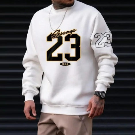 Set-Stil Fleece Pullover