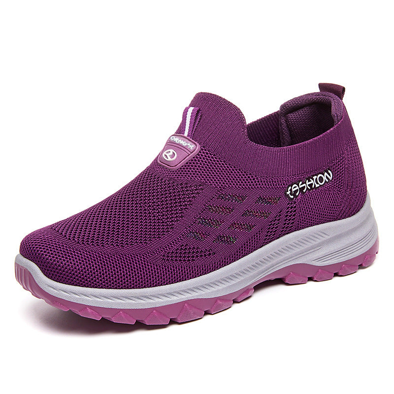 Sommer Flyknit Schuhe
