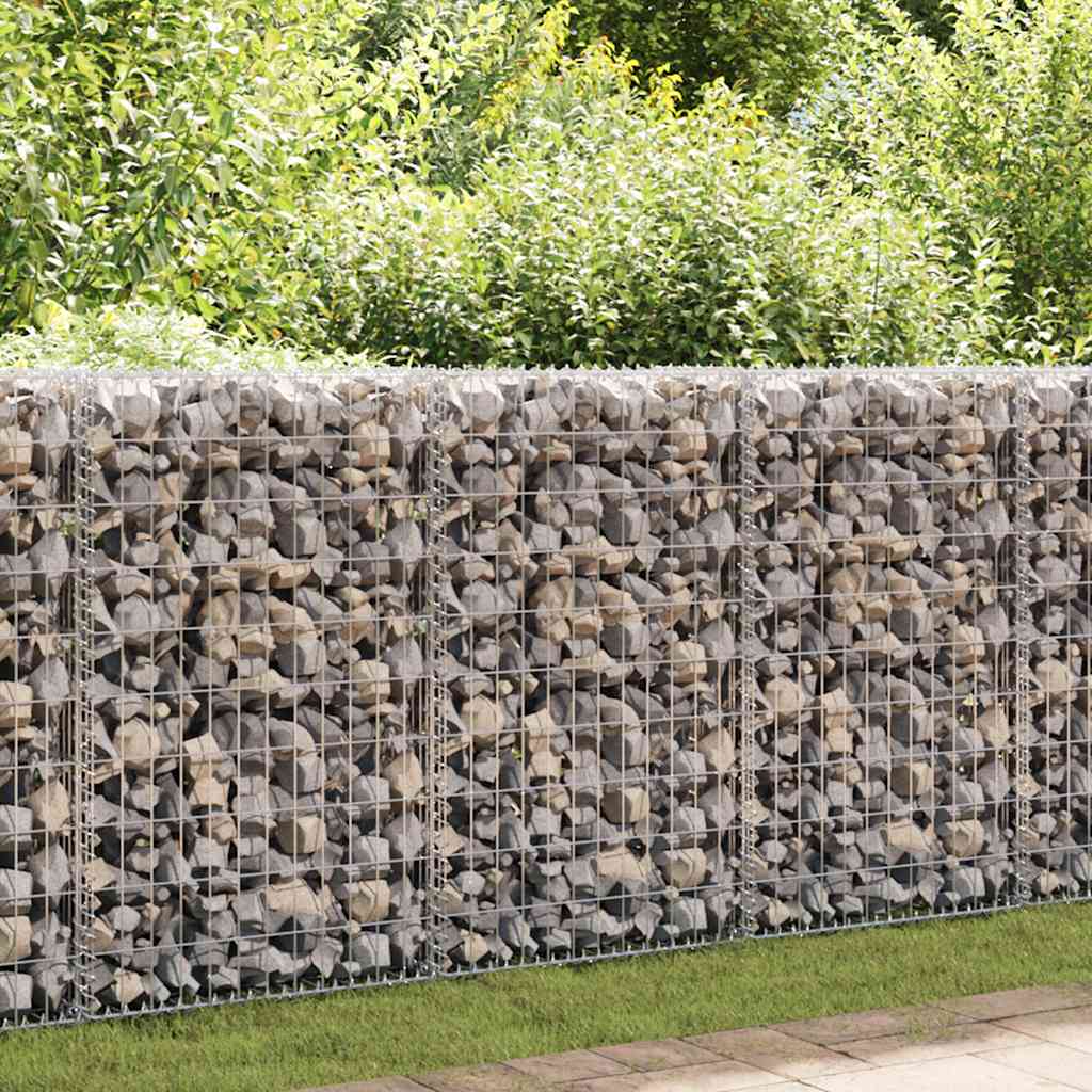 Gabion-Korb , Verschiedene Ausführungen