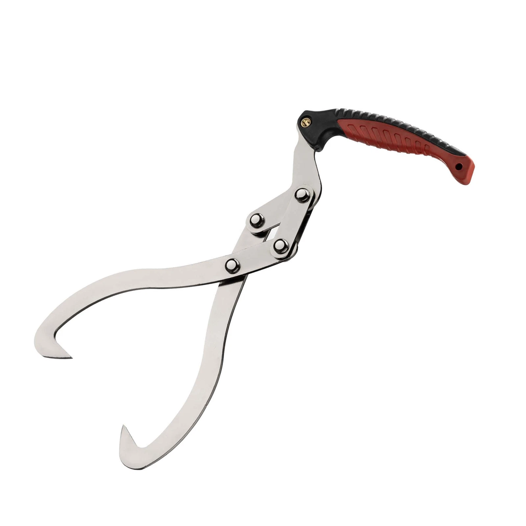 30 cm Holzgreifer Handhebhaken Handklemme
