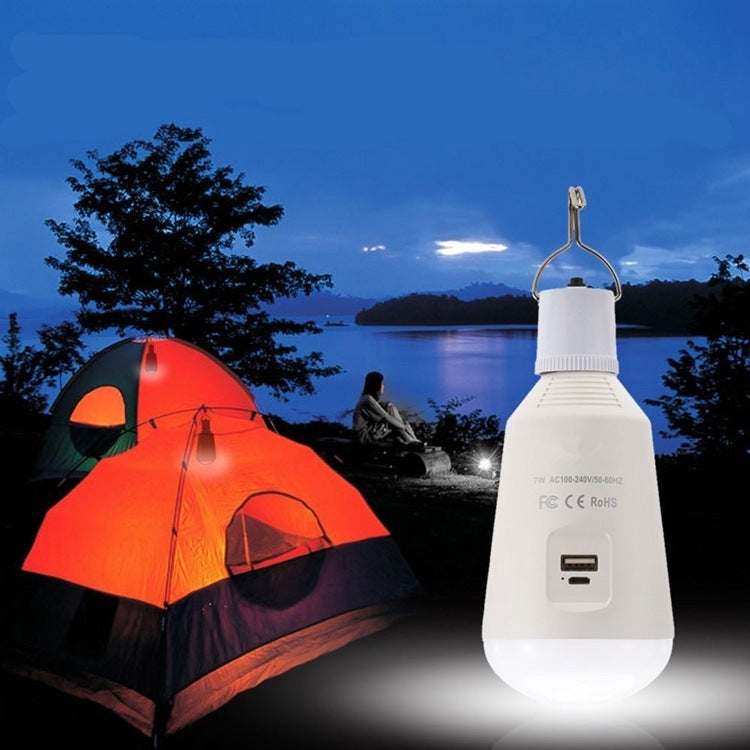 tragbare LED-Hakenlampe