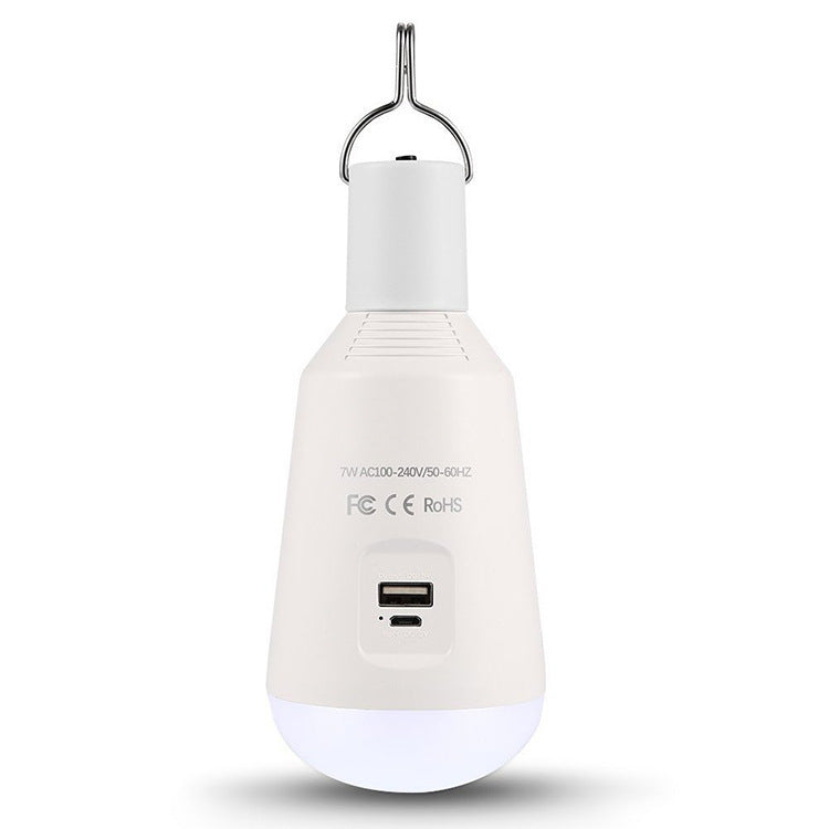 tragbare LED-Hakenlampe