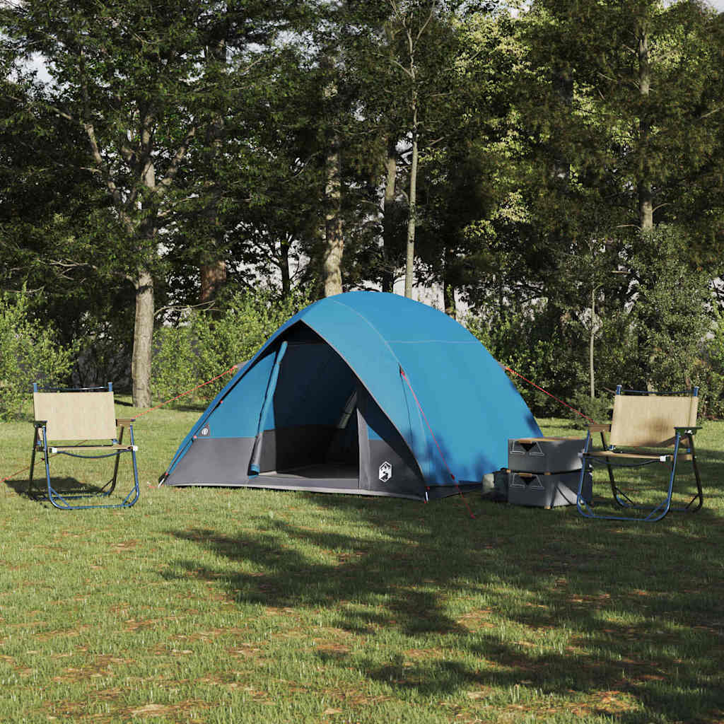 Polyester-Campingzelt