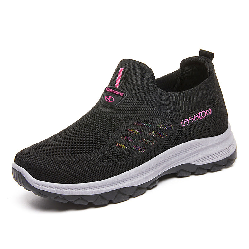 Sommer Flyknit Schuhe