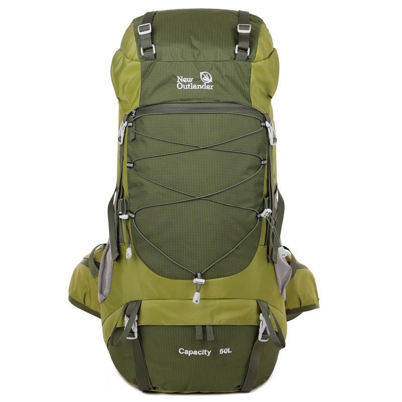 Outdoor-Bergsteigertasche 50L