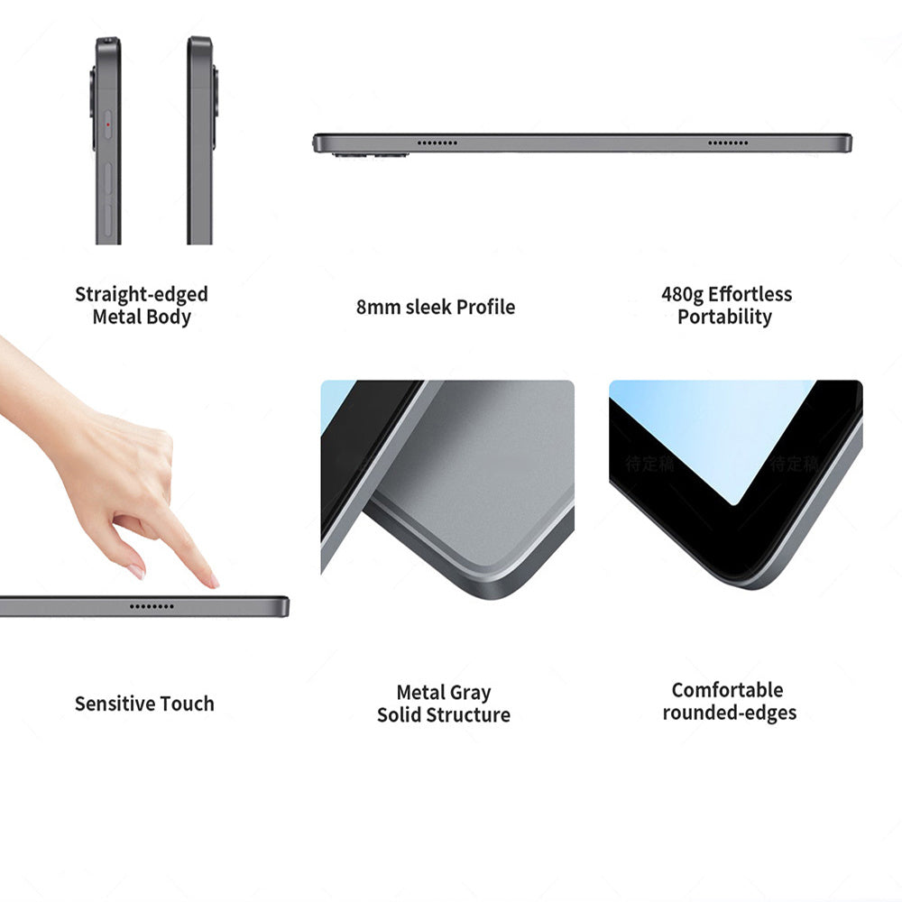 G-tab T11 Android 14 Tablet 10,1 Zoll
