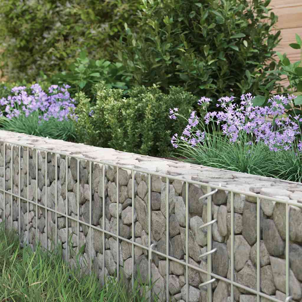 Gabion Hochbeet verzinkt