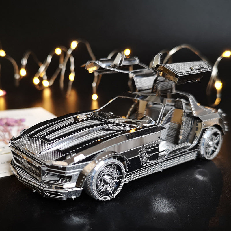 Metallmodellspielzeug Mercedes AMG SLS