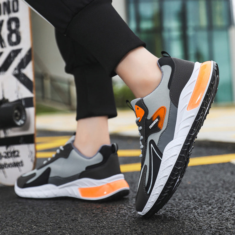 Atmungsaktive Netz-Sportschuhe