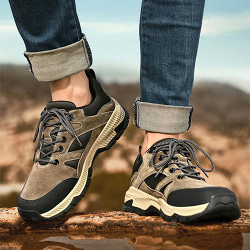 atmungsaktive Outdoor-Wanderschuhe