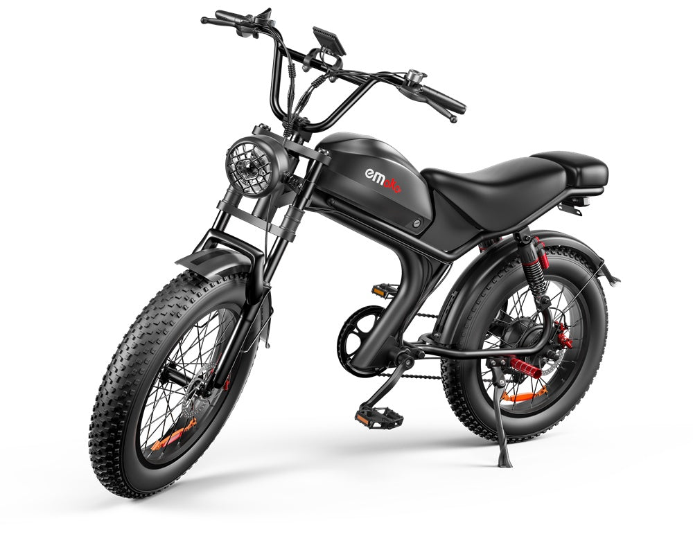 C93 Single Drive 20 Zoll, Hochgeschwindigkeits-Elektrofahrrad