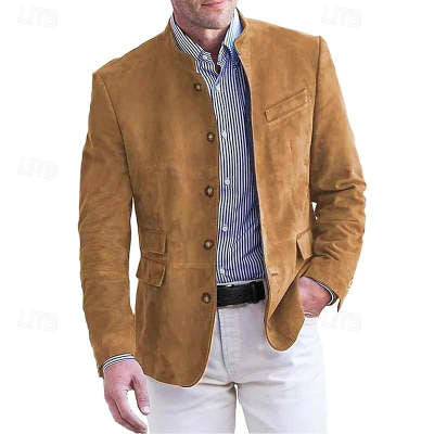 Herren Business Anzugsjacke