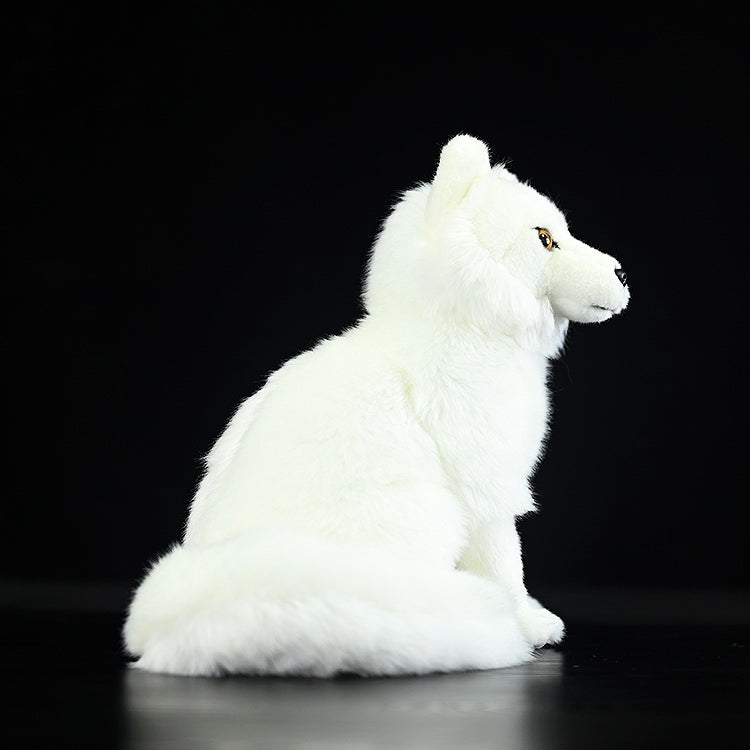 Polarfuchs Stofftier