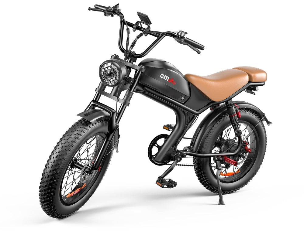 C93 Single Drive 20 Zoll, Hochgeschwindigkeits-Elektrofahrrad