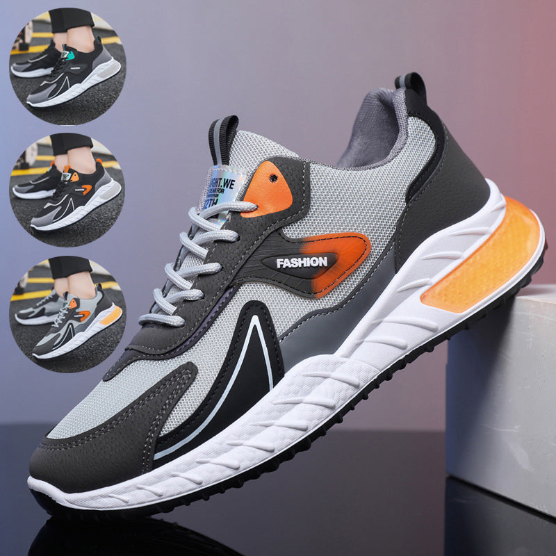 Atmungsaktive Netz-Sportschuhe