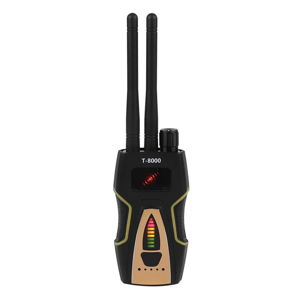 T8000 Anti-GPS-Tracking-Funksignaldetektor
