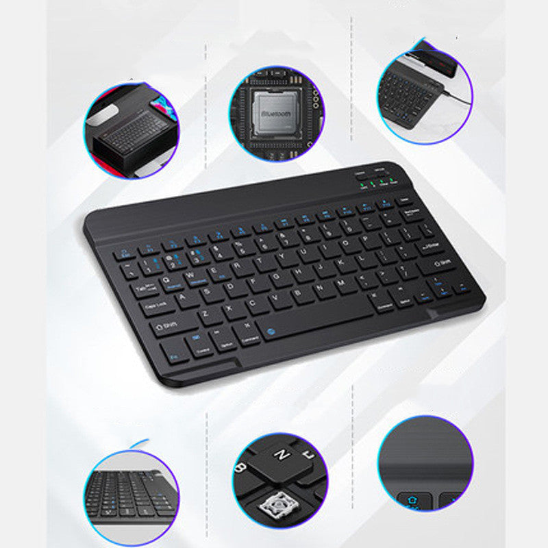 Tablet Wireless Computer Keyboard
