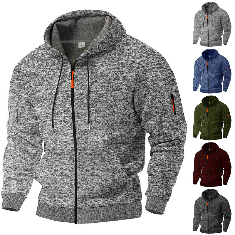 Cargo-Sportpullover