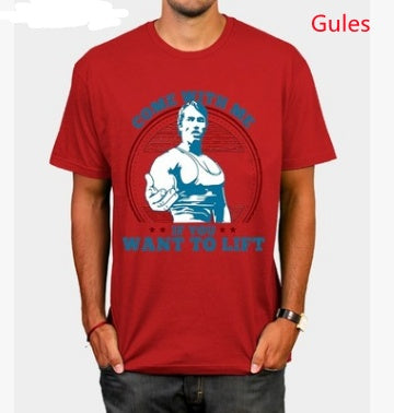 Fitness T-Shirt