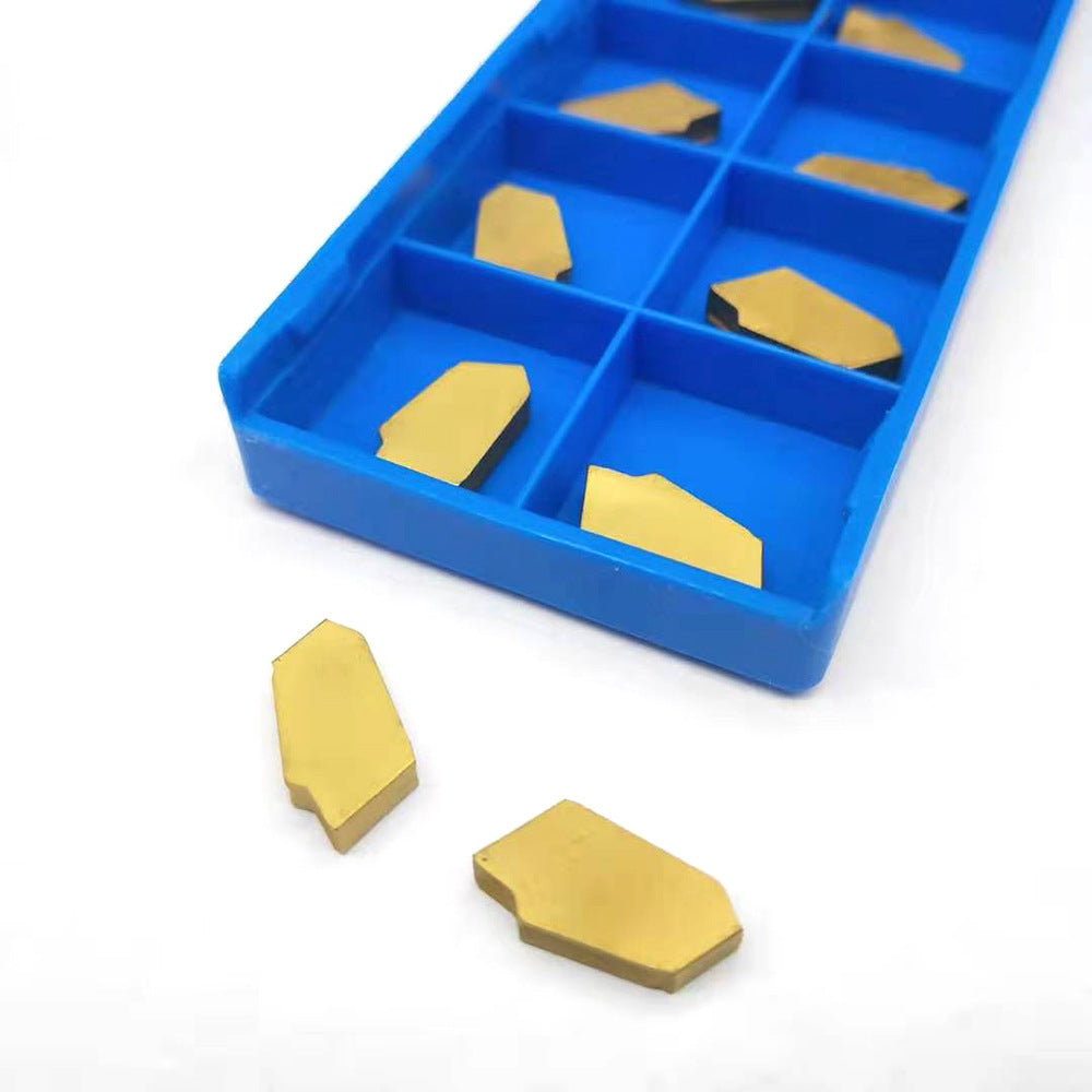 Hartmetallbeschichtete CNC-Einsätze Fräswerkzeuge