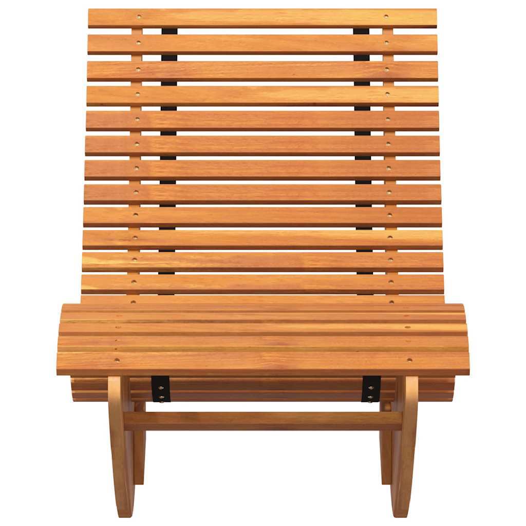 2 x Swing Sun Loungers