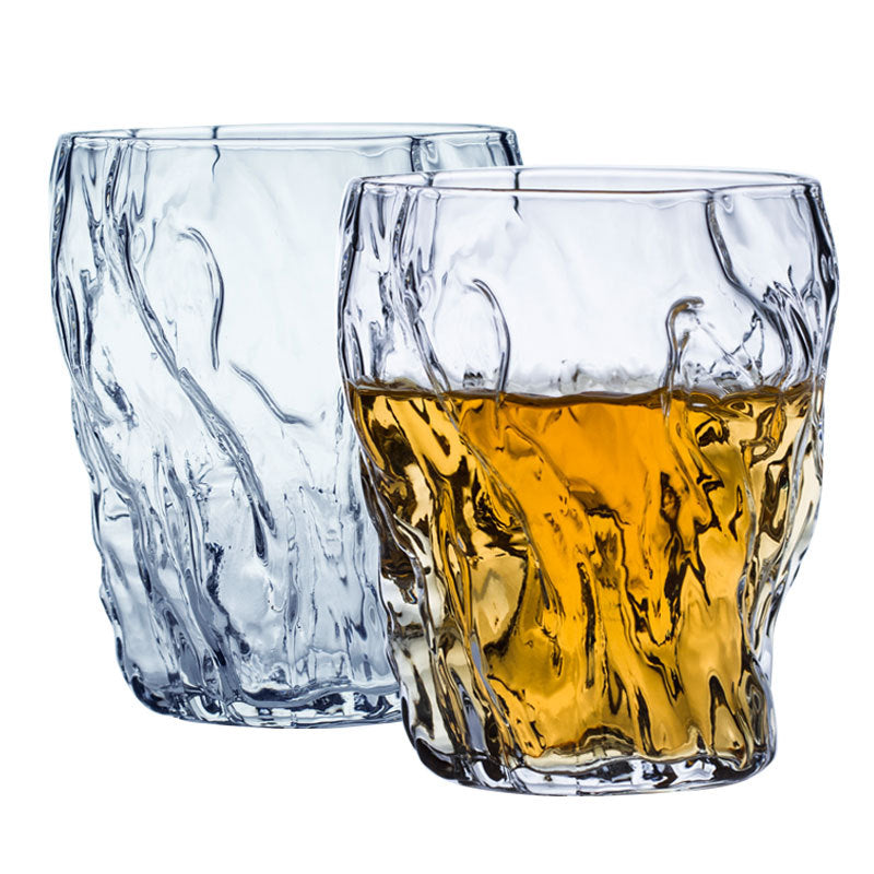 Yongshan  - Weinglas oder Teeglas,  Hitzebeständig